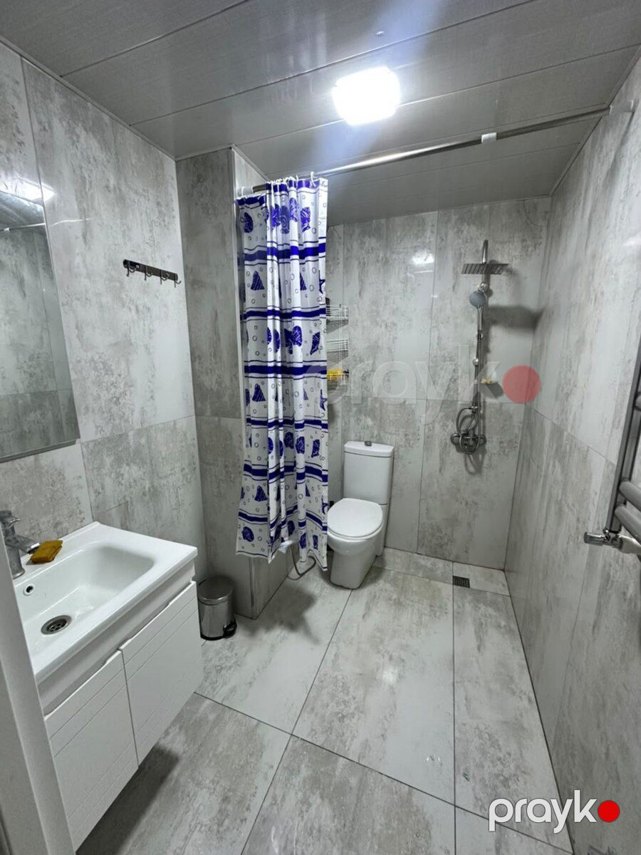 2-otaqlı yeni tikili kirayə verilir, Xırdalan ş., 75 m² — Mənzil, Bakı (7)