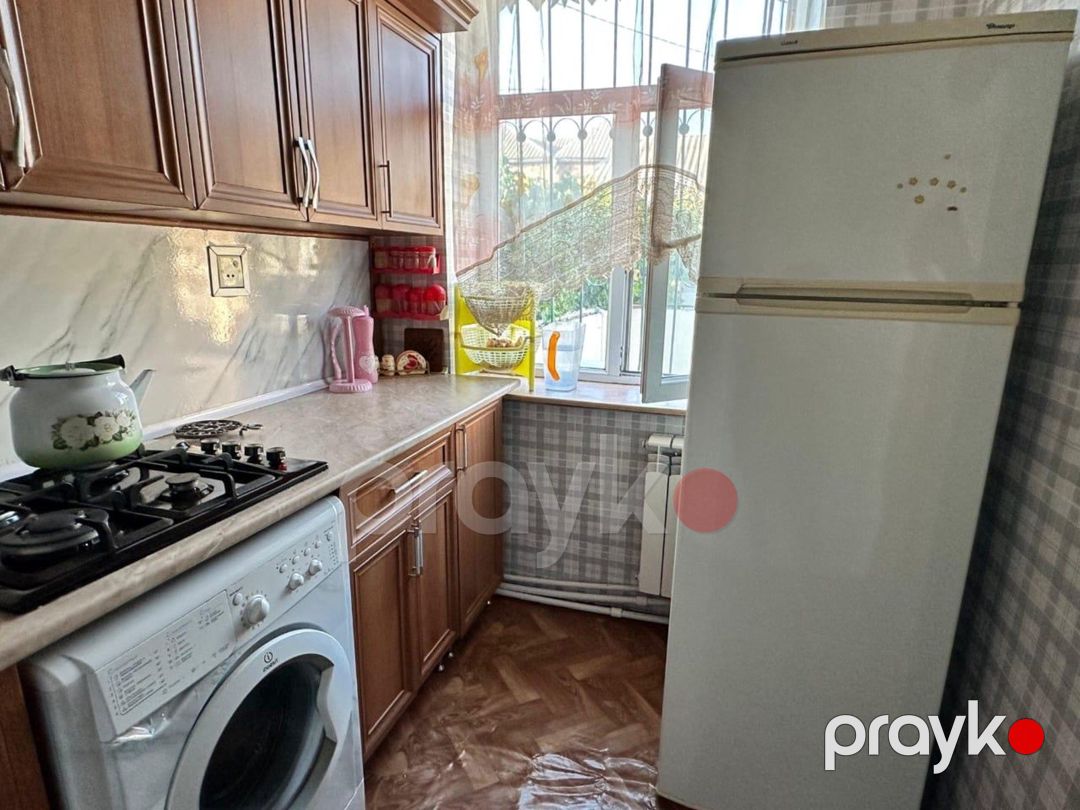 Həyət evi kirayə verilir, N.Gəncəvi küç — Ev, villa, Xırdalan (6)