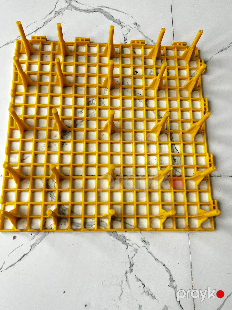 Toyuq Altı Plastik Setka 50x50sm — Heyvan malları, Bakı (6)