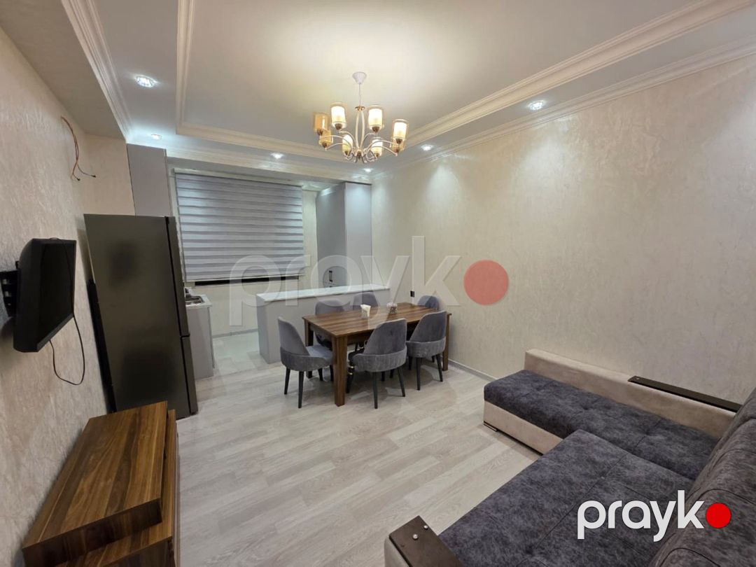 3-otaqlı yeni tikili kirayə verilir, Yasamal r., 80 m² — Mənzil, Bakı (2)
