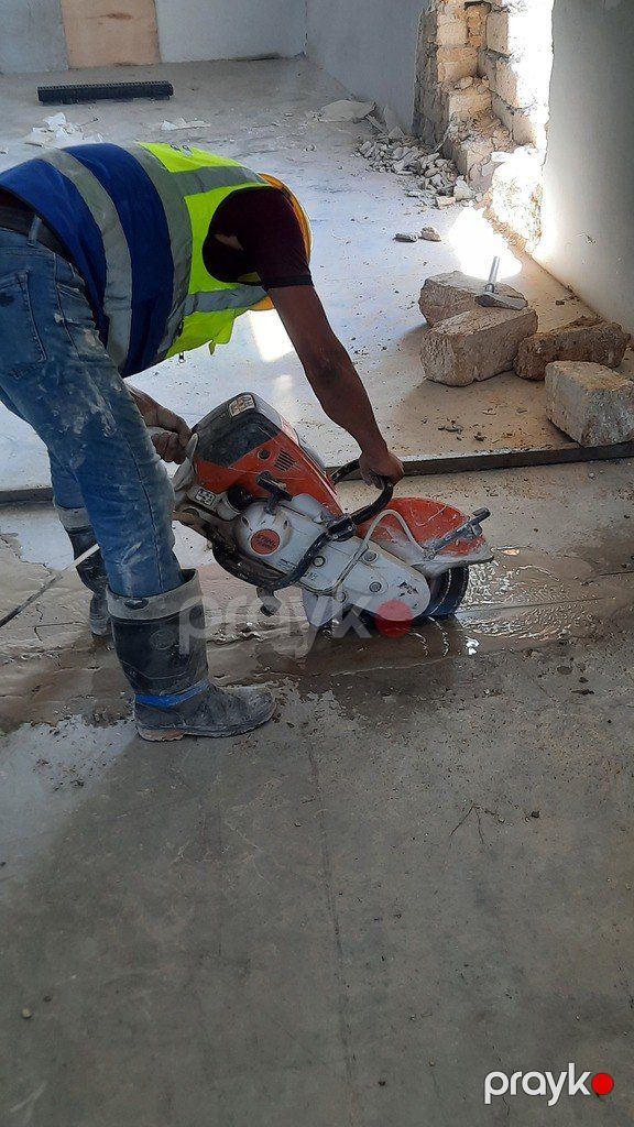 Karot "Hilti DD 350" — Təmir və inşaat, Bakı (4)
