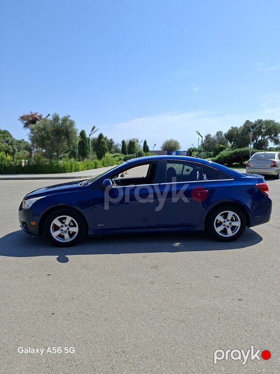 Chevrolet Cruze, 1.4 L, 2012 il, 329 000 km — Avtomobillər, Bakı (4)
