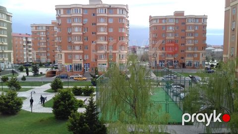 2-otaqlı yeni tikili, Masazır qəs., 64 m² — Bakı