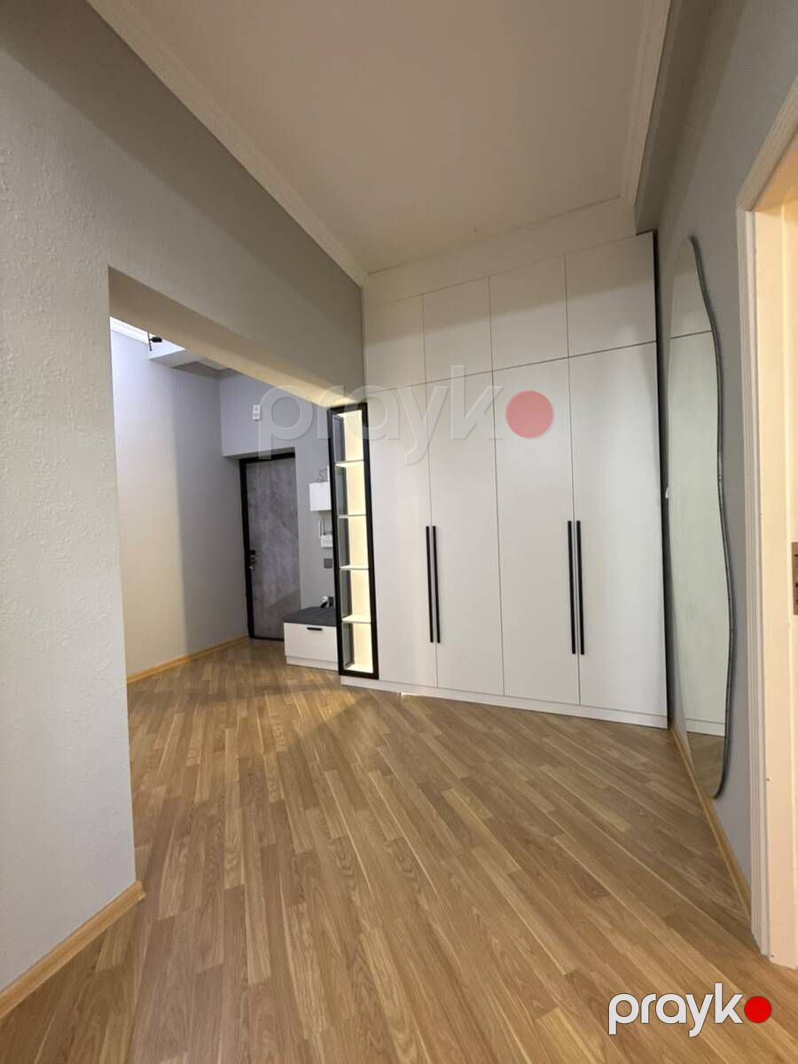 İcarəyə verilir 3 otaqlı yeni tikili 120 m² — Mənzil, Bakı (9)