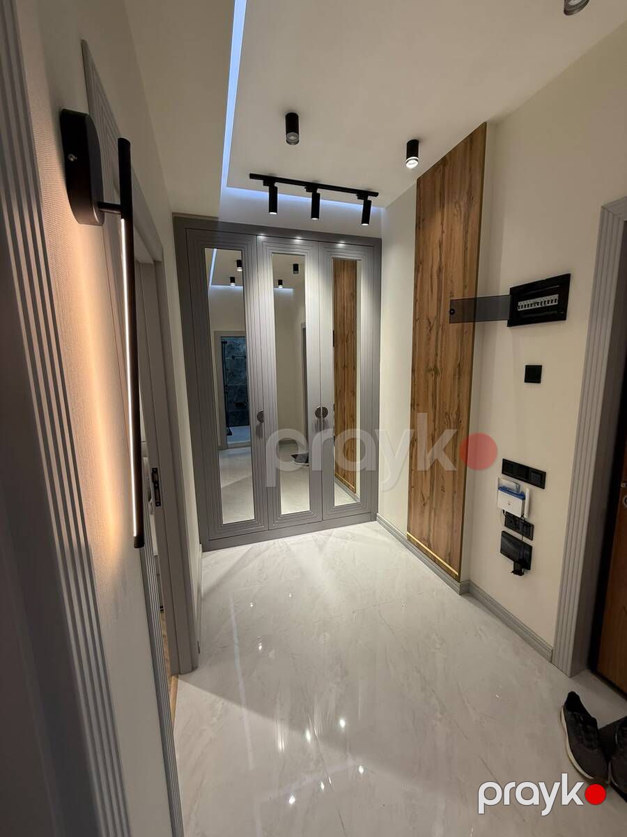 Satılır 2 otaqlı yeni tikili 55 m² — Mənzil, Bakı (8)
