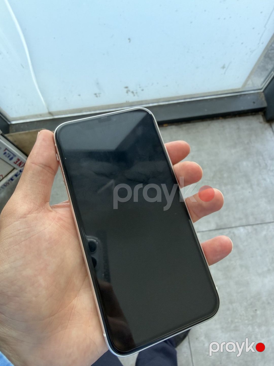Apple iPhone 11 White 128GB/4GB — Smartfonlar, Bakı (2)