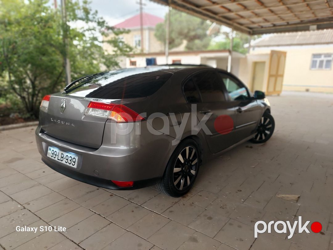 Renault Laguna, 2008 il — Avtomobillər, Şirvan (8)