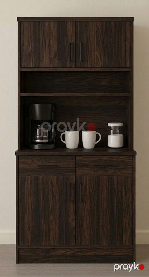 Şkaf MB1, venge, laminat, 180x80x45 sm — Bakı