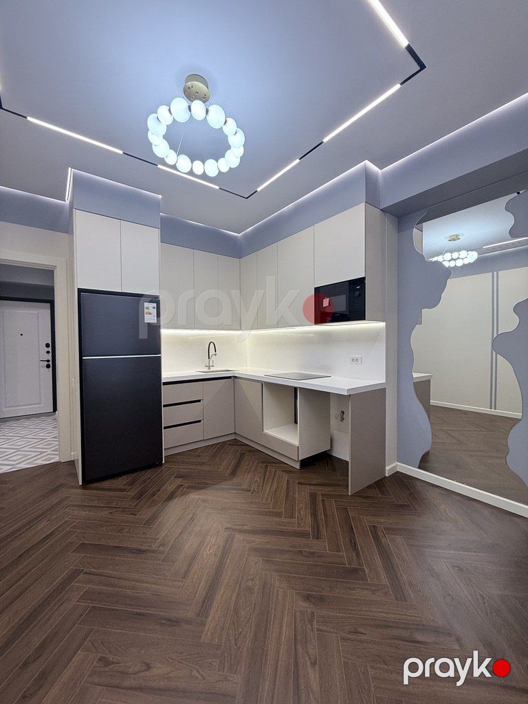 Satılır 2 otaqlı yeni tikili 52 m² — Mənzil, Bakı (2)