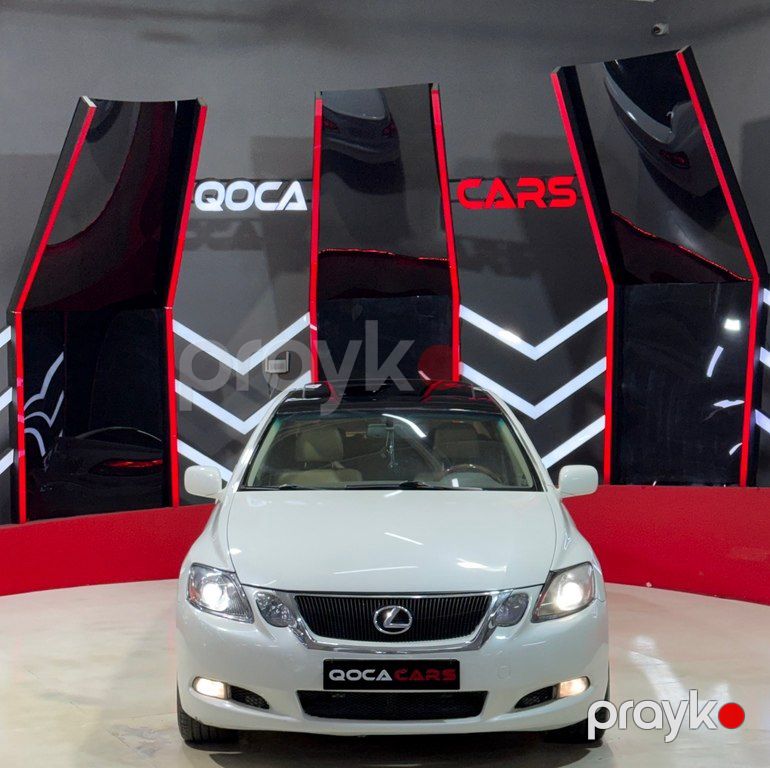 Lexus GS 300, 3.0 L, 2006 il, 311 222 km — Avtomobillər, Sumqayıt (6)