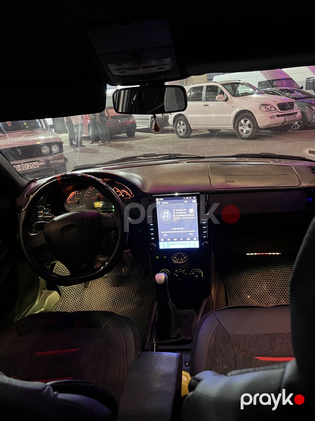 Lada (VAZ) Priora, 2013 il — Avtomobillər, Şəmkir (5)