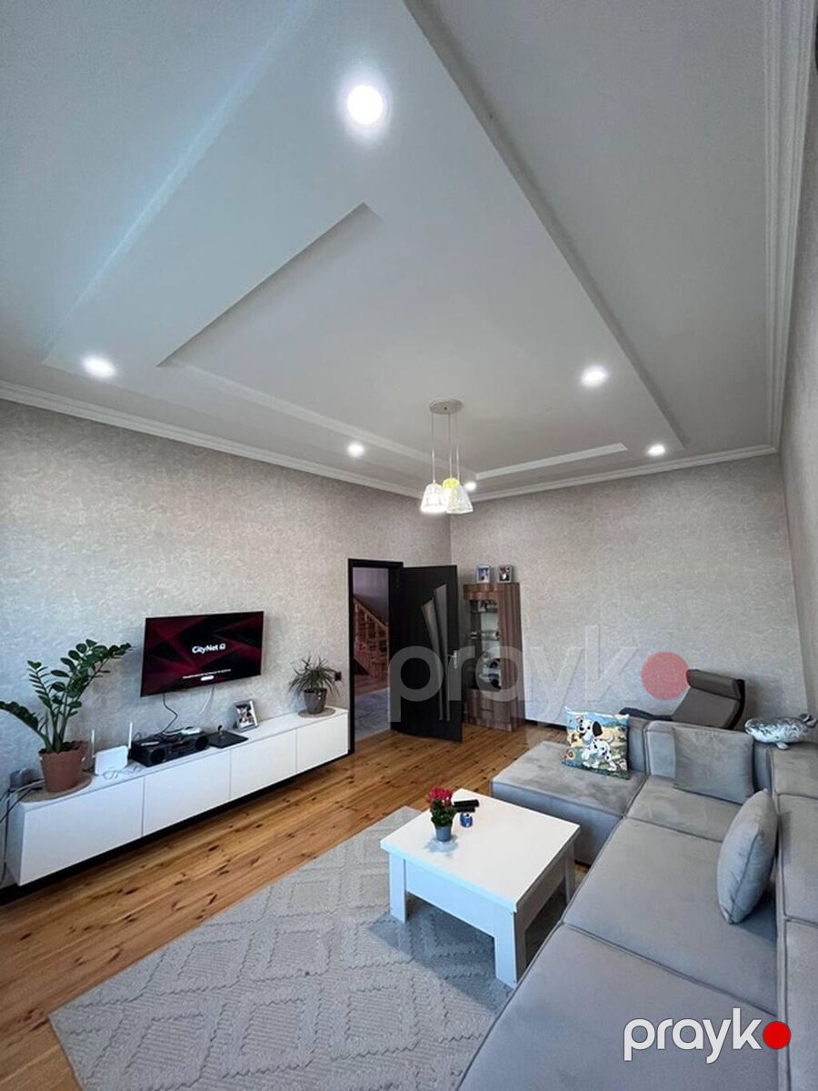 İcarəyə verilir 6 otaqlı həyət evi/bağ evi 220 m² — Ev, villa, Bakı (4)