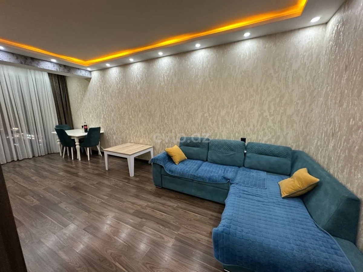Kirayə 2 otaqlı mənzil Əhmədli qəsəbəsində — Mənzil, Bakı (9)
