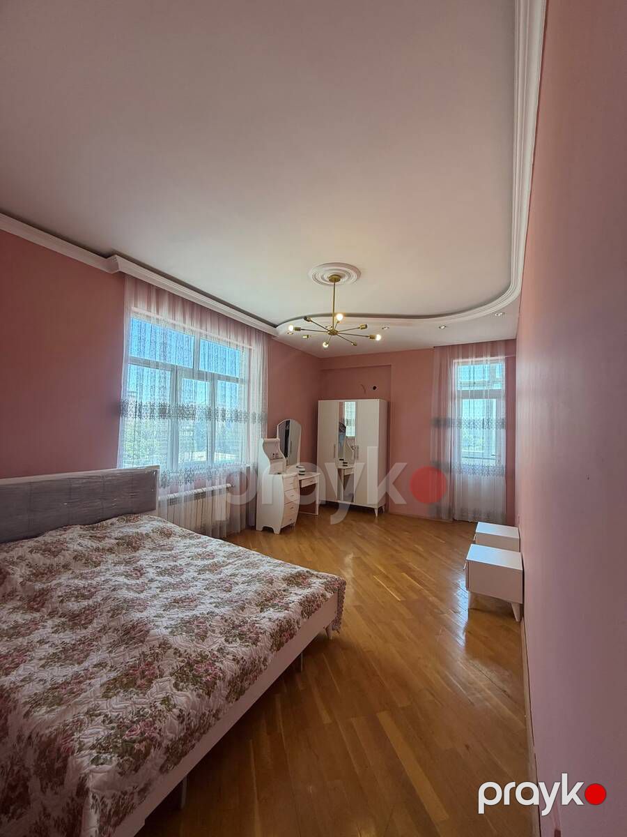 Satılır 3 otaqlı yeni tikili 135 m² — Mənzil, Bakı (6)
