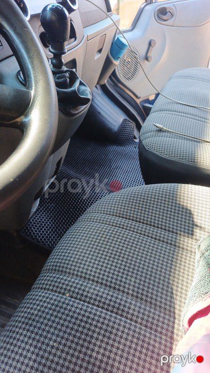Ford Transit, 2.4 L, 2007 il, 193 000 km — Avtomobillər, Mingəçevir (6)