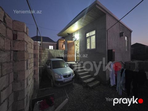 Satılır 2 otaqlı Həyət evi / Villa, 60 m², Yaşıl dərə — Sumqayıt