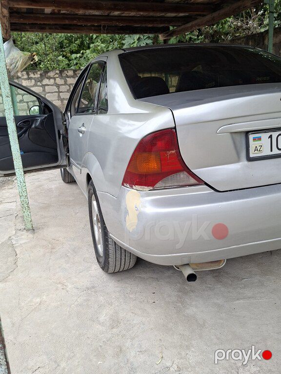 Ford Focus, 2.0 L, 2001 il, 450 000 km — Avtomobillər, Ağstafa (2)