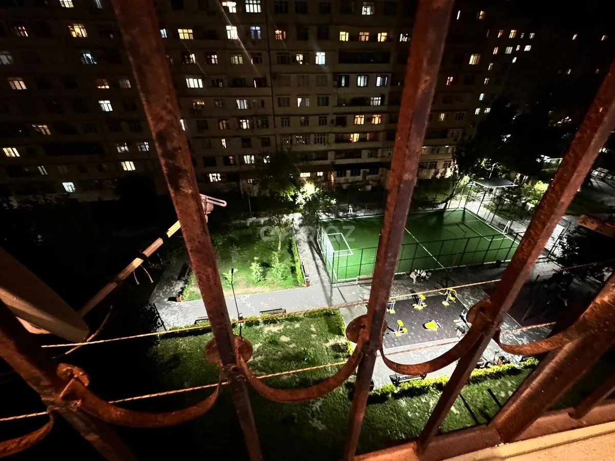 Kirayə 2 otaqlı mənzil Bakıxanov qəsəbəsində — Mənzil, Bakı (7)