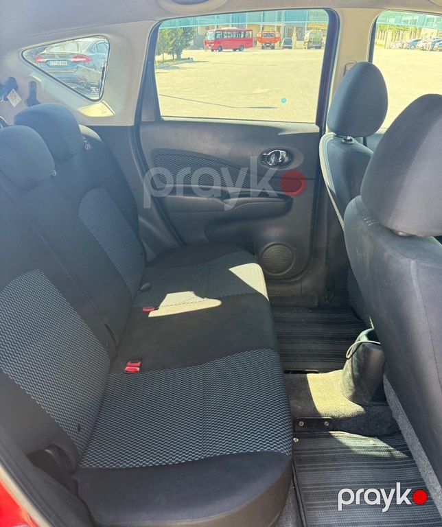 Nissan Note, 1.2 L, 2015 il, 78 000 km — Avtomobillər, Bakı (8)