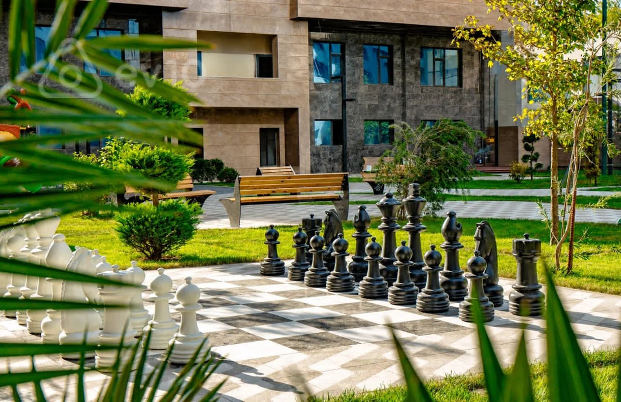 3 otaqlı mənzil, 120 m², Azadlıq pr. — kirayə — Mənzil, Bakı (9)