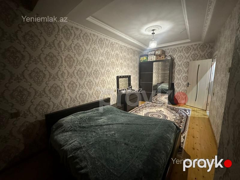 Satılır 1 otaqlı Bina evi menzil (Yeni tikili), 41 m², Masazır — Mənzil, Abşeron (4)