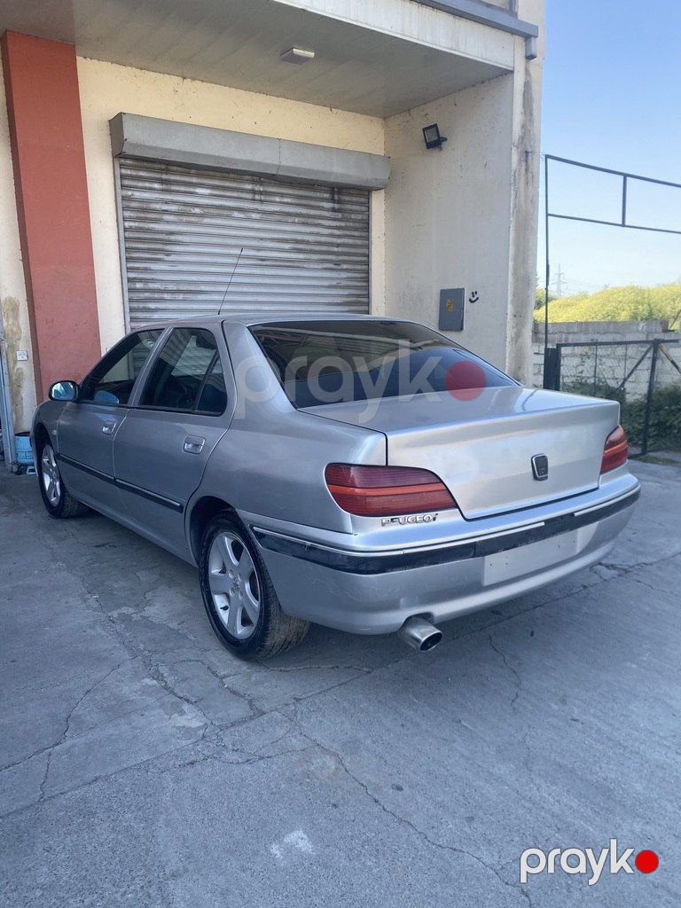 Peugeot 406, 2.0 L, 2002 il, 172 300 km — Avtomobillər, Göyçay (6)