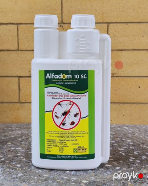 Alfadom 10 SC — Bakı