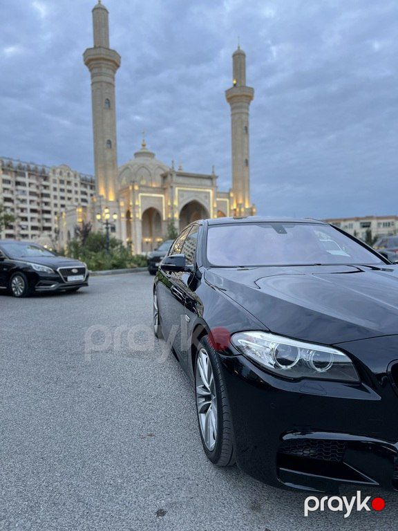 BMW 528, 2.0 L, 2016 il, 250 000 km — Avtomobillər, Bakı (3)