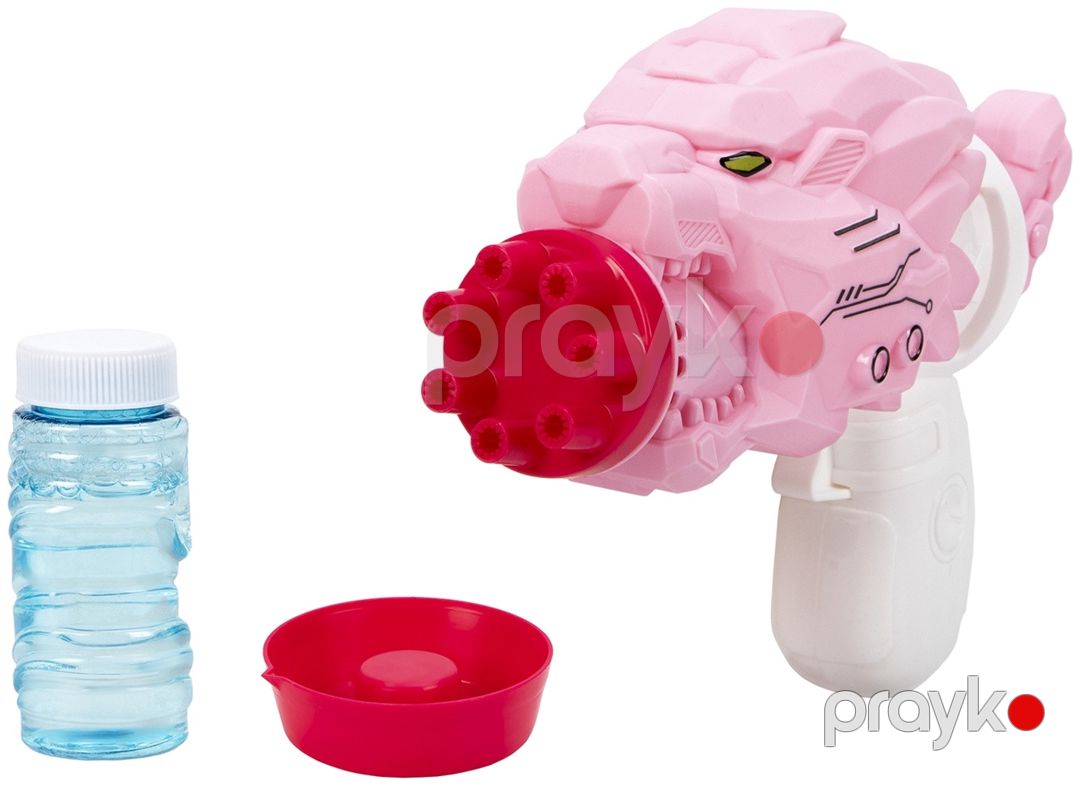 Köpük baloncuqları vuran Bubble Gun Lion B-Lion-01RAX — Sabun köpükləri, Bakı (3)
