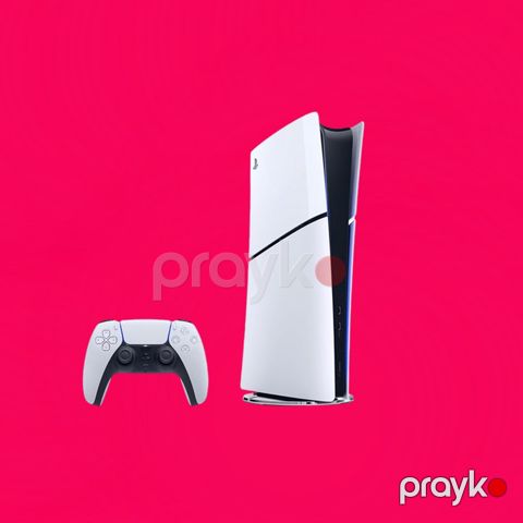 PlayStation 5 icarəsi — Bakı