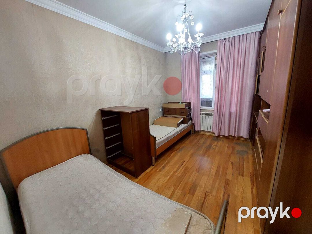 İcarəyə verilir 3 otaqlı köhnə tikili 80 m² — Mənzil, Bakı (4)