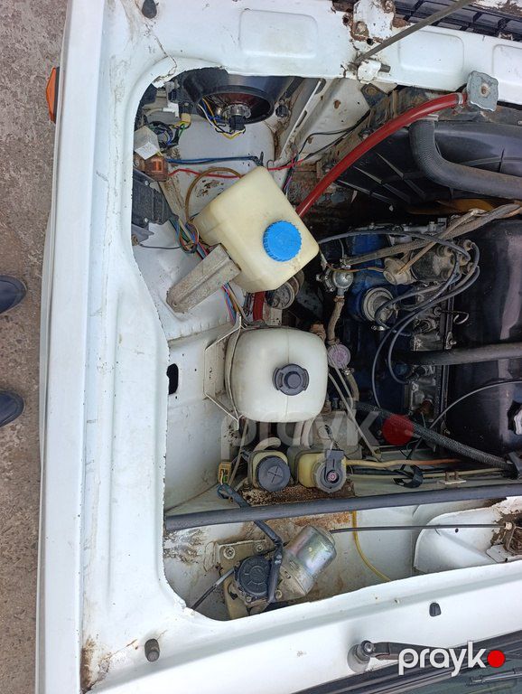 Lada (VAZ) 2107, 1.6 L, 2006 il, 256 000 km — Avtomobillər, Bakı (12)