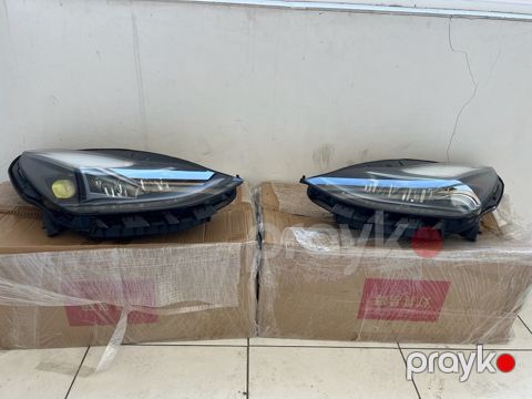 "Tesla 3/Y" ön işıq