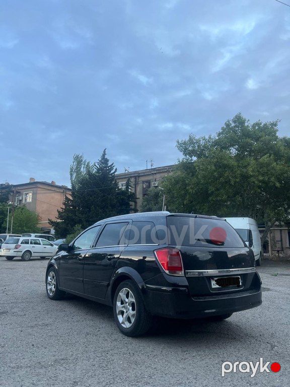 Opel Astra, 1.9 L, 2006 il, 208 000 km — Avtomobillər, Bakı (4)