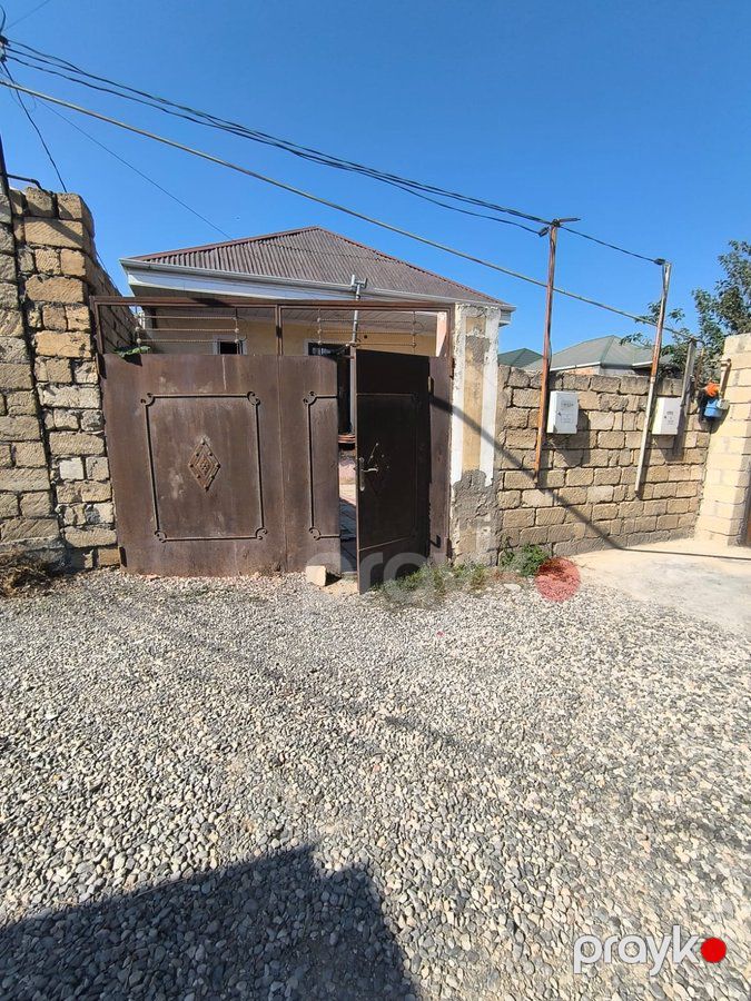 Bağ evi, 100 m², Masazir qəs. Baki Sumqayit Yoluna Yaxin, Abşeron — Ev, villa (2)