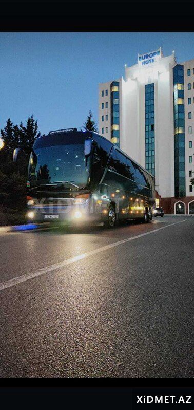 Mersedss 403 Avtobus sifarişi — Sürücü xidmətləri, Bakı (5)