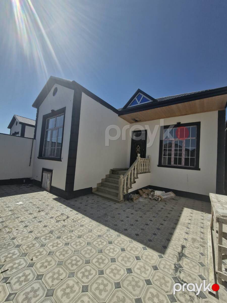 Həyət evi, Maştağa qəs — Ev, villa, Bakı (2)