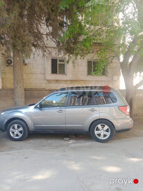 Subaru Forester, 2.0 L, 2008 il, 250 000 km — Avtomobillər, Bakı (4)