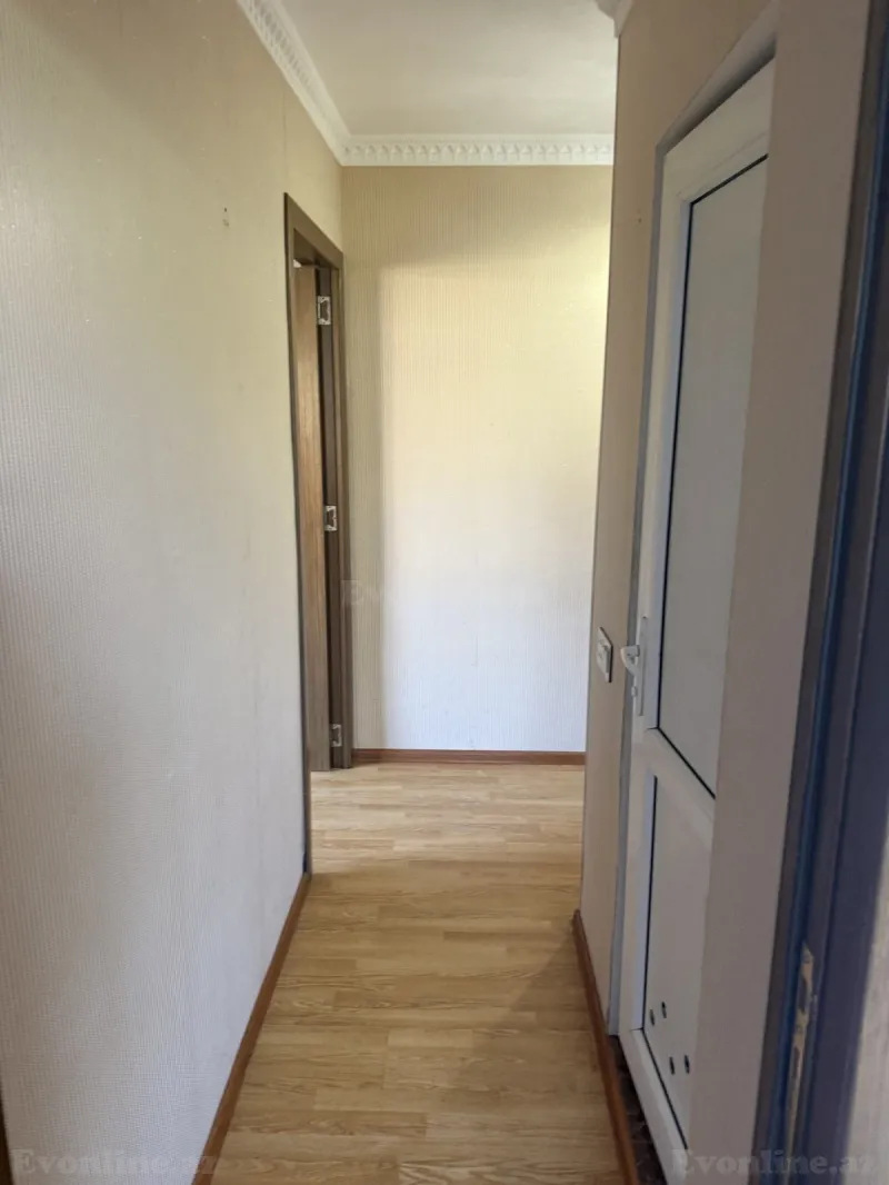 Satılır 2 otaqlı Mənzil Köhnə tikili 40 m² Bakı, Səbail r., Badamdar — Mənzil, Bakı (5)