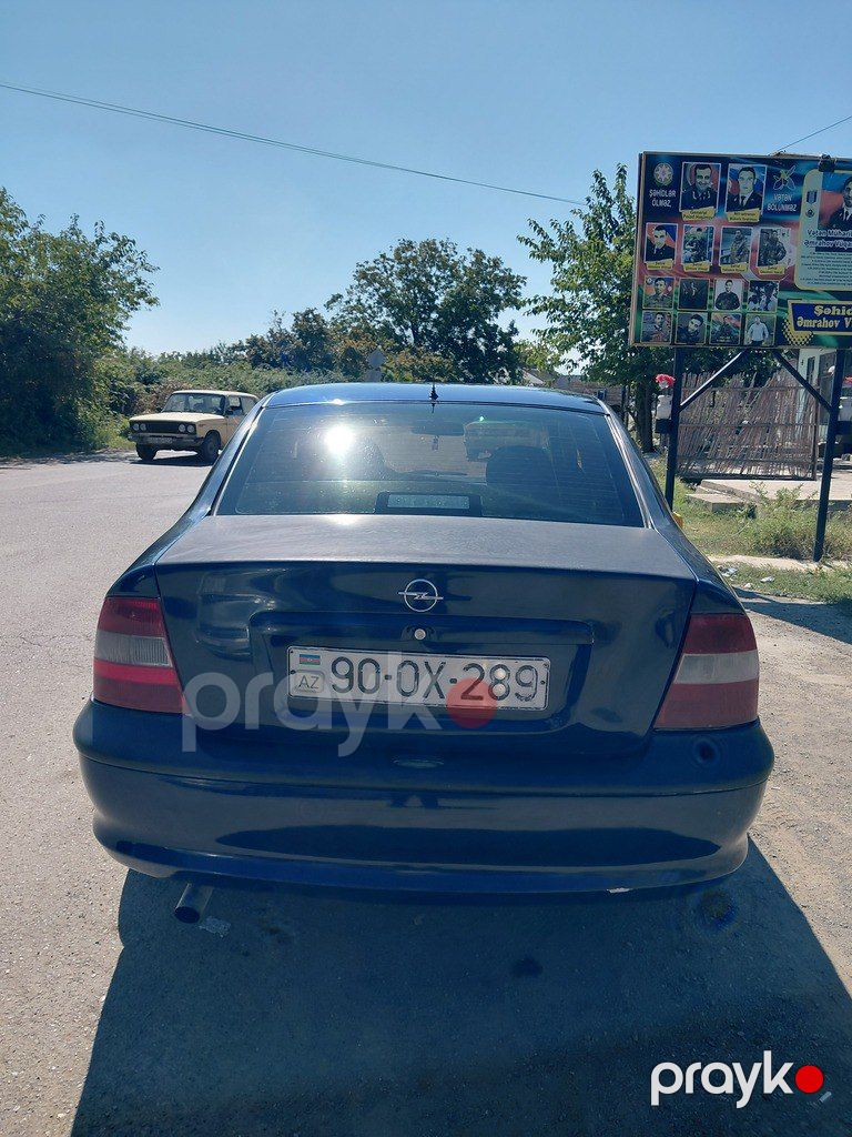 Opel Vectra, 1.8 L, 1998 il, 467 277 km — Avtomobillər, Tovuz (6)