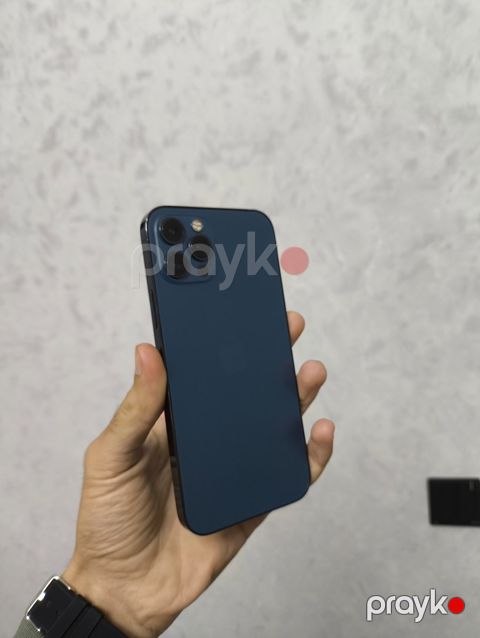 Apple iPhone 12 Pro Pacific Blue 256GB/6GB — Quba