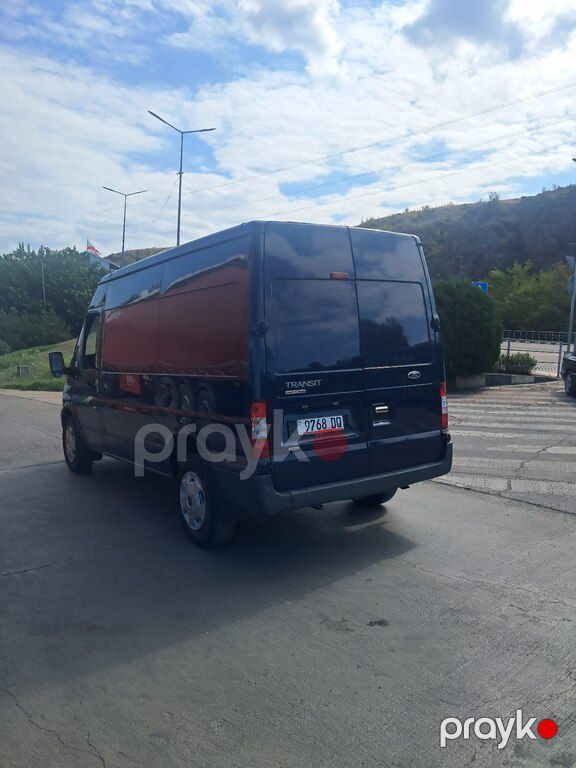 Ford Transit, 2.4 L, 2011 il, 214 000 km — Avtomobillər, Bakı (3)
