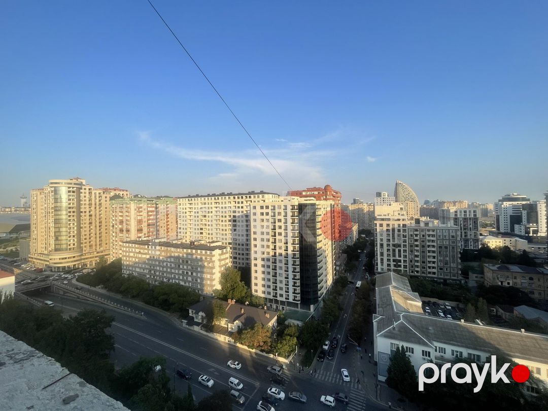 Satılır 4 otaqlı yeni tikili 157 m² — Mənzil, Bakı (10)