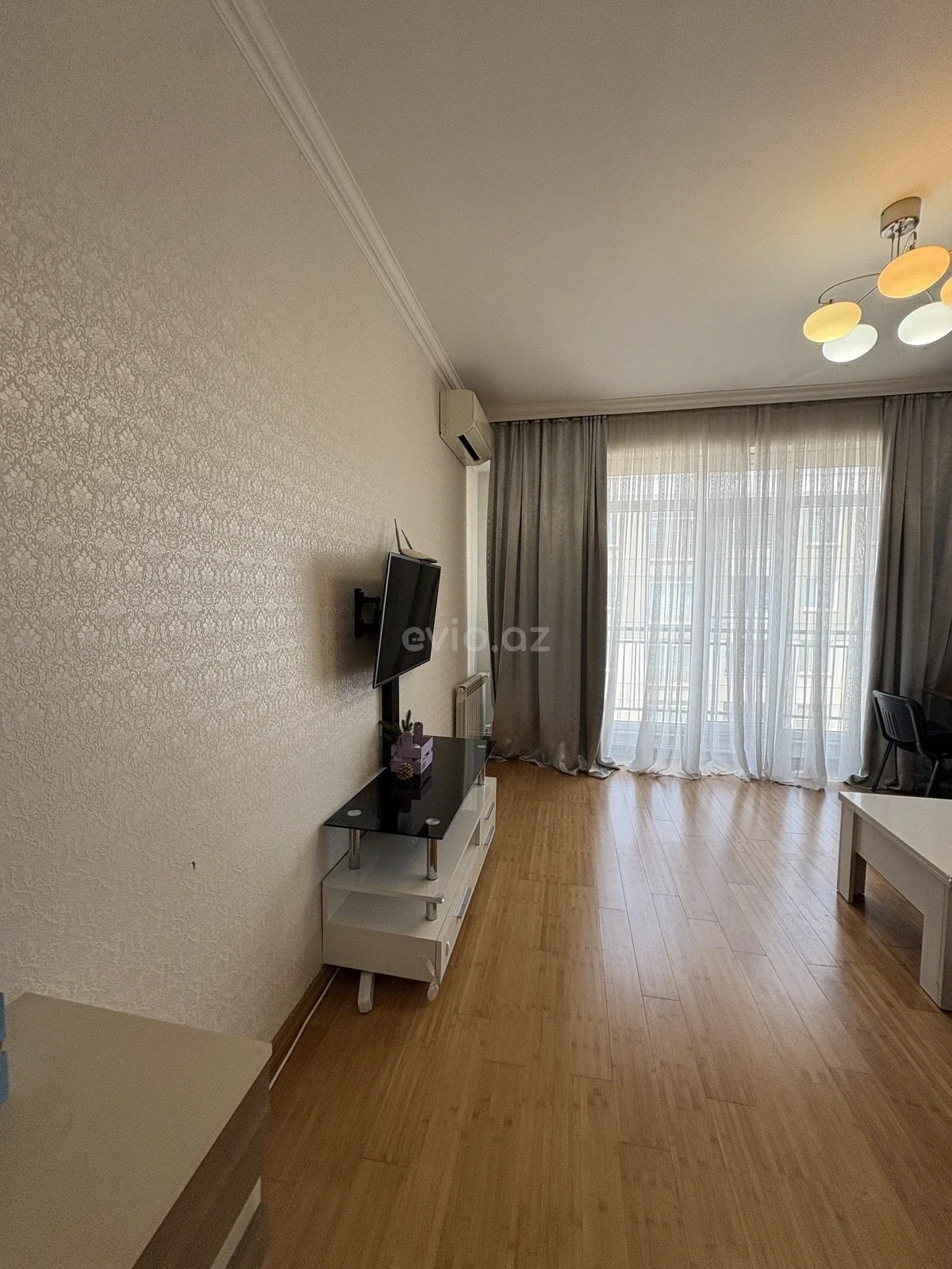 Kirayə 2 otaqlı mənzil 20 Yanvar metrosu yaxınlığında — Mənzil, Bakı (4)