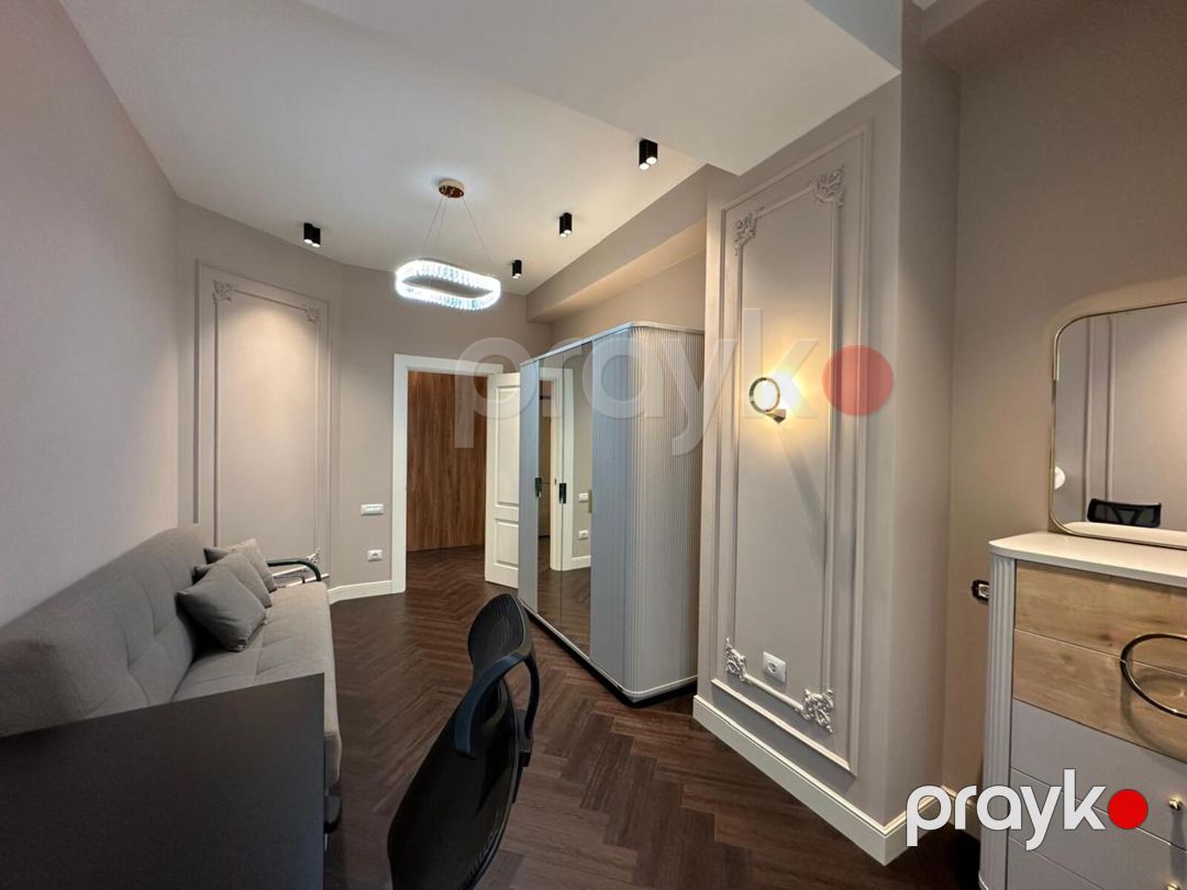 İcarəyə verilir 3 otaqlı yeni tikili 100 m² — Mənzil, Bakı (12)