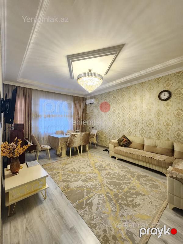 Satılır 4 otaqlı Həyət evi / Villa, 120 m², Corat köhnə — Ev, villa, Sumqayıt (6)