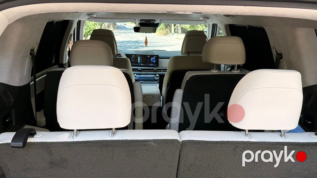 Hyundai Santa Fe, 1.6 L, 13 kWh, 2024 il, 40 300 km — Avtomobillər, Bakı (9)