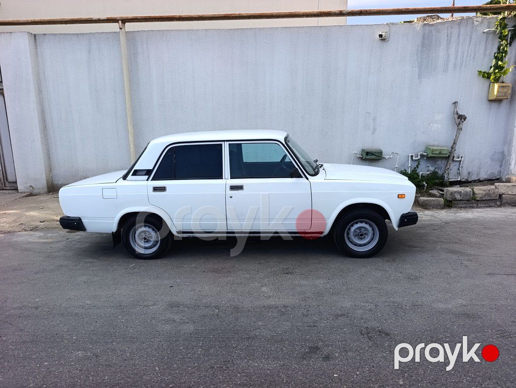 Lada (VAZ) 2107, 1.6 L, 2006 il, 256 000 km — Avtomobillər, Bakı (5)