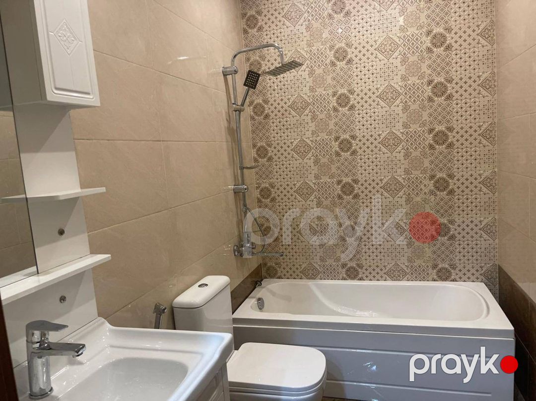 İcarəyə verilir 2 otaqlı yeni tikili 53 m² — Mənzil, Bakı (8)