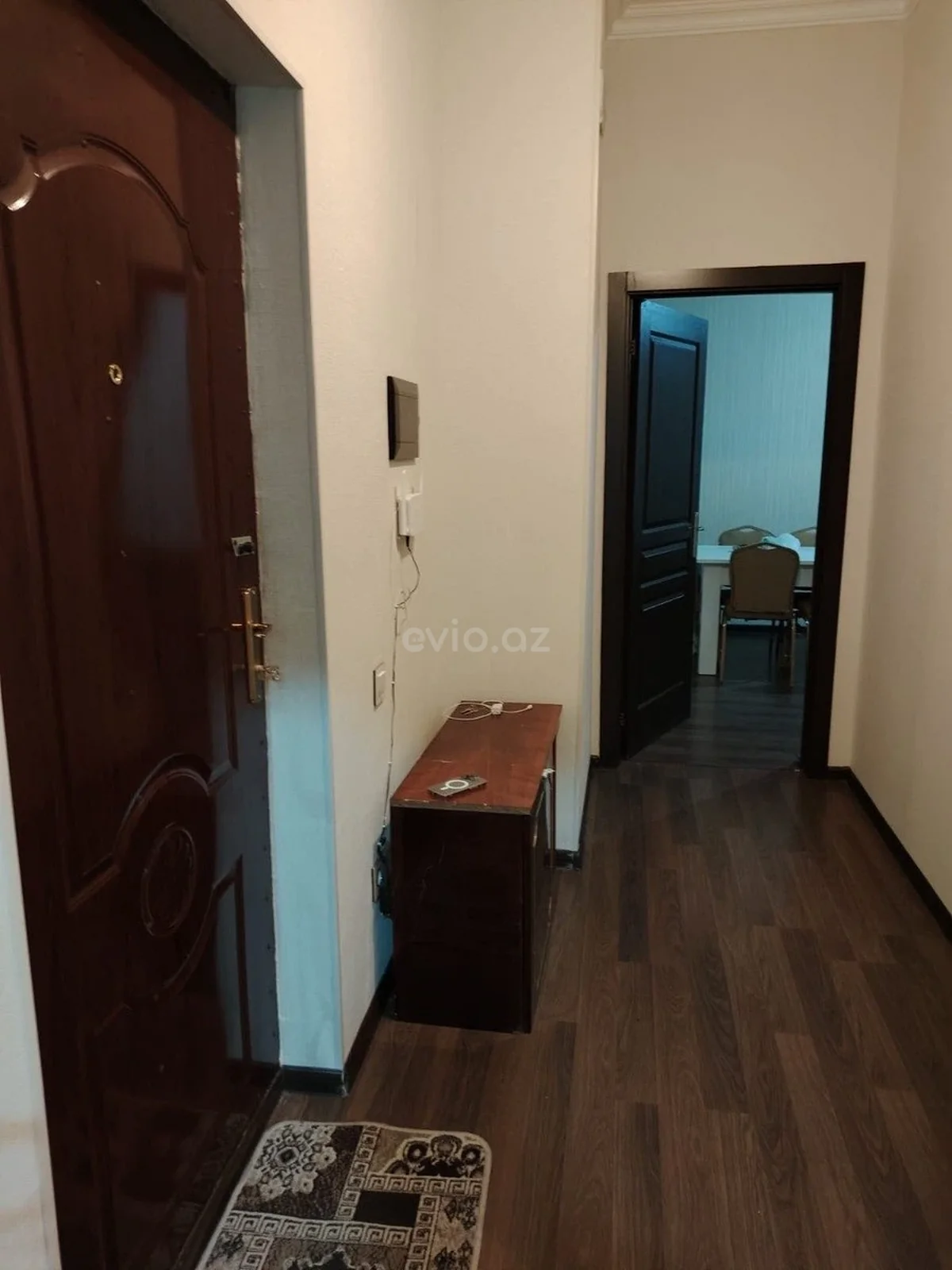 Kirayə 2 otaqlı mənzil Hövsan qəsəbəsində — Mənzil, Bakı (12)